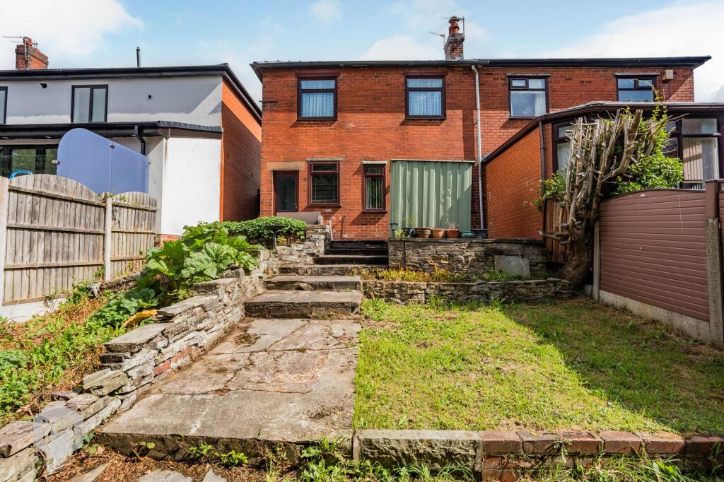 House in Bolton, Darcy Lever - More