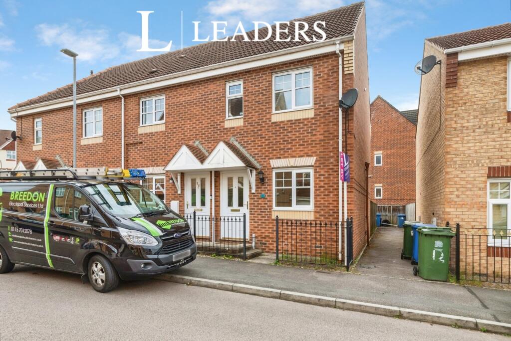 Main image of property: Topaz Grove, Mansfield, Nottinghamshire, NG18