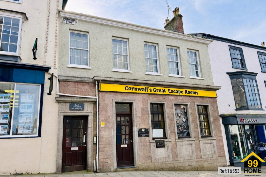 Main image of property: Coinagehall, Helston, Cornwall, TR13
