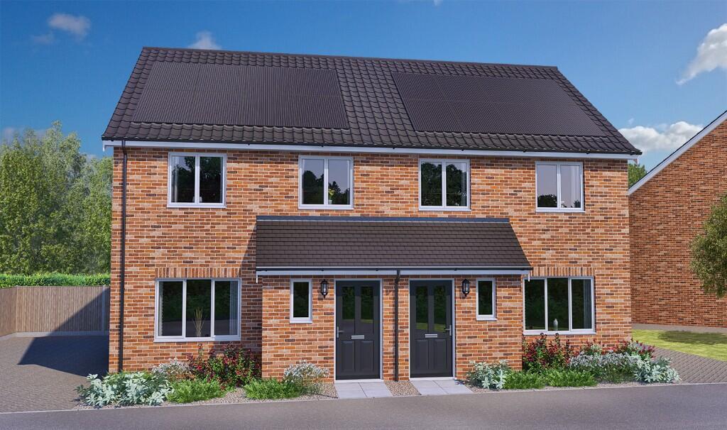Main image of property: Brookes Way,
Long Stratton,
NR15 2FF