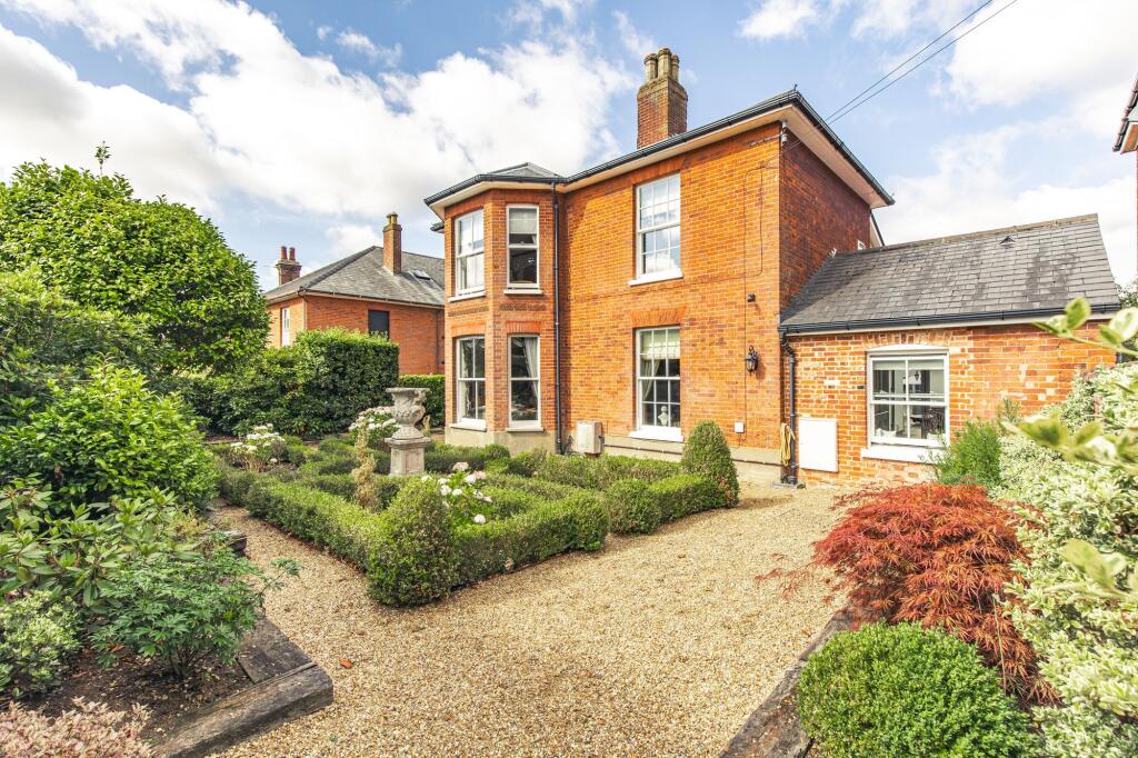 Main image of property: Victorian Home with Studio on Sought-After Quebec Road in Dereham