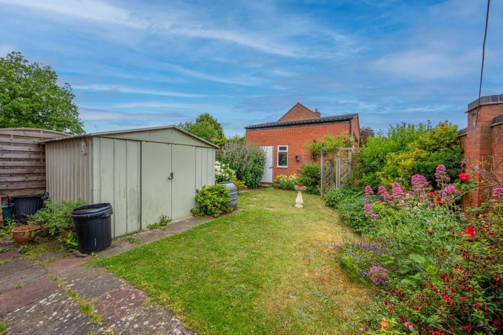 House in Stratford-on-Avon, Studley - View 4
