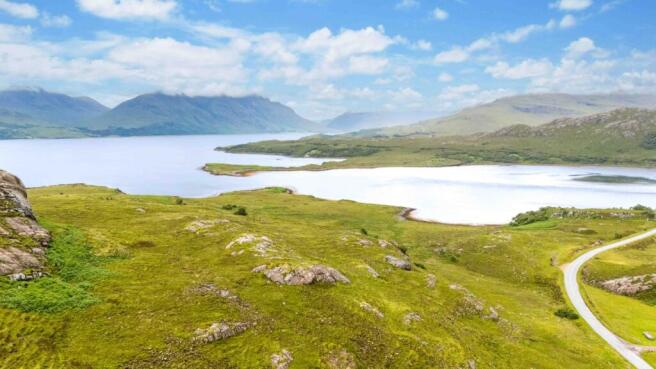 Shieldaig Cgs