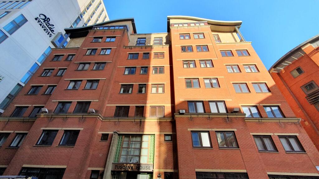 Main image of property: Dickenson Street, Manchester