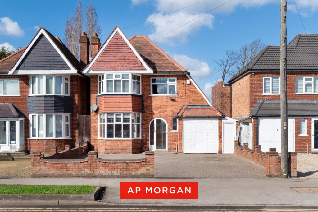 Lyndon Road, Solihull, West Midlands, B92