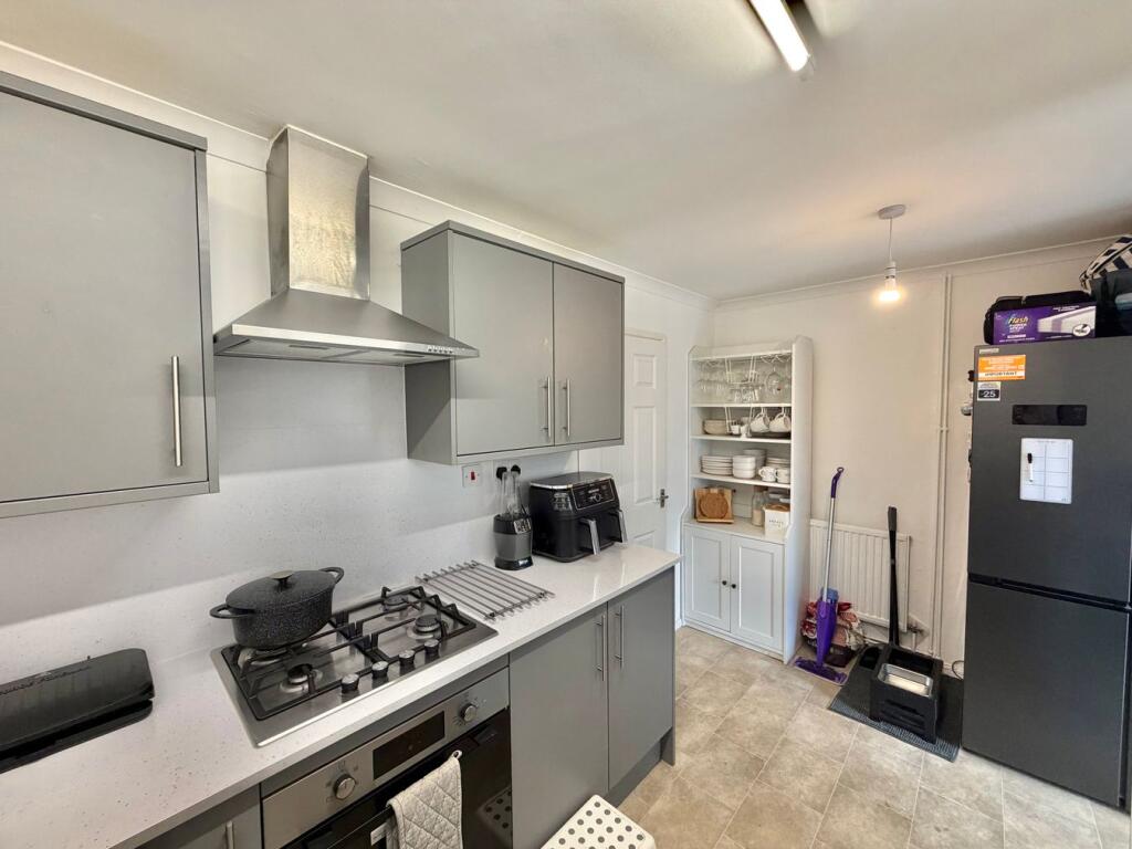 House in Taunton - More