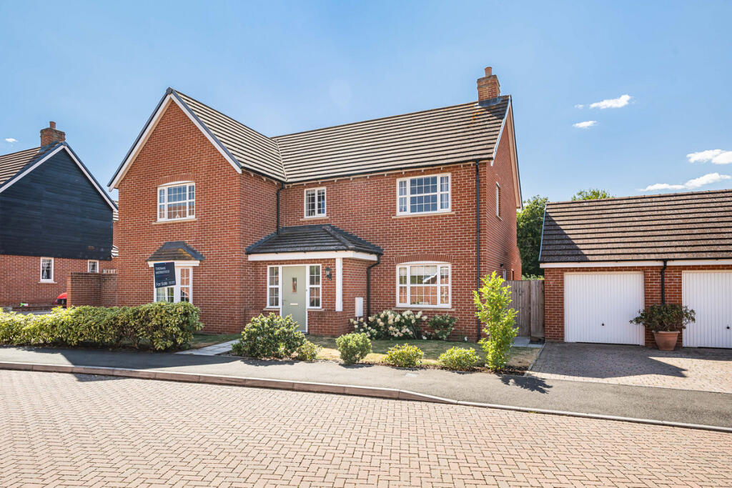 Main image of property: Storksbill Lane, Southmoor, OX13