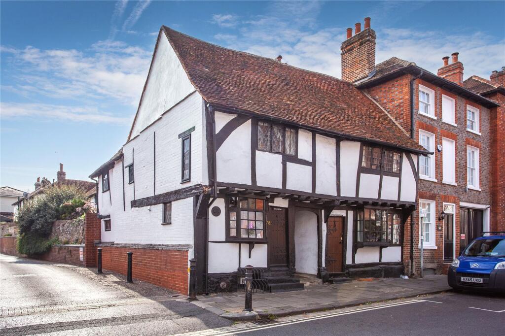 Main image of property: New Street, Henley-on-Thames, Oxfordshire, RG9