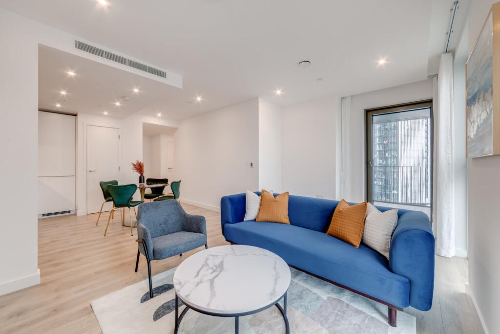 Main image of property: One Thames Quay, 
222 Marsh Wall, E14