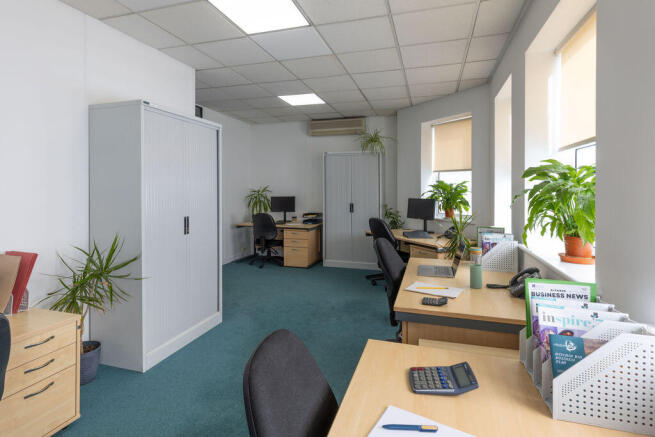 Office to Rent Hitchin Hertfordshire