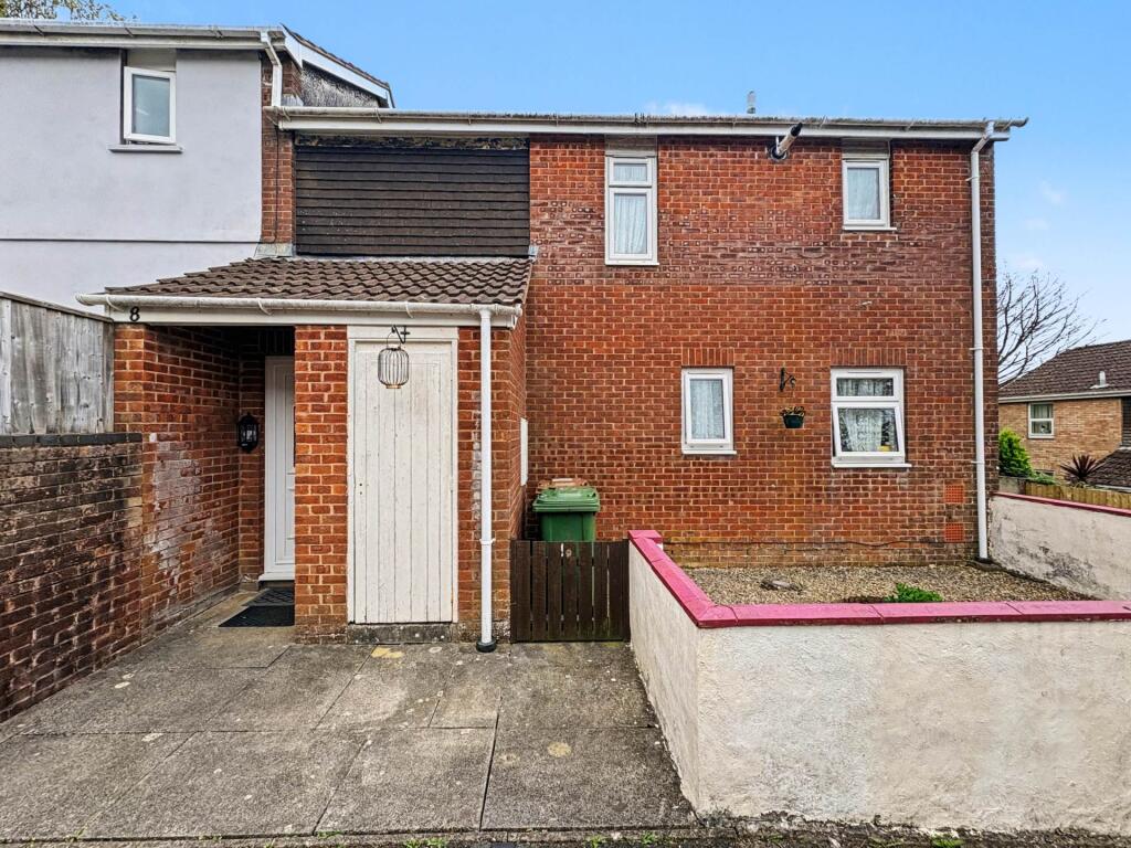 Main image of property: Penrith Close, Plymouth
