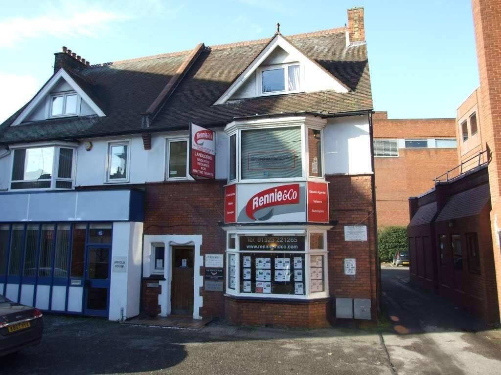 Main image of property: Watford, WD17