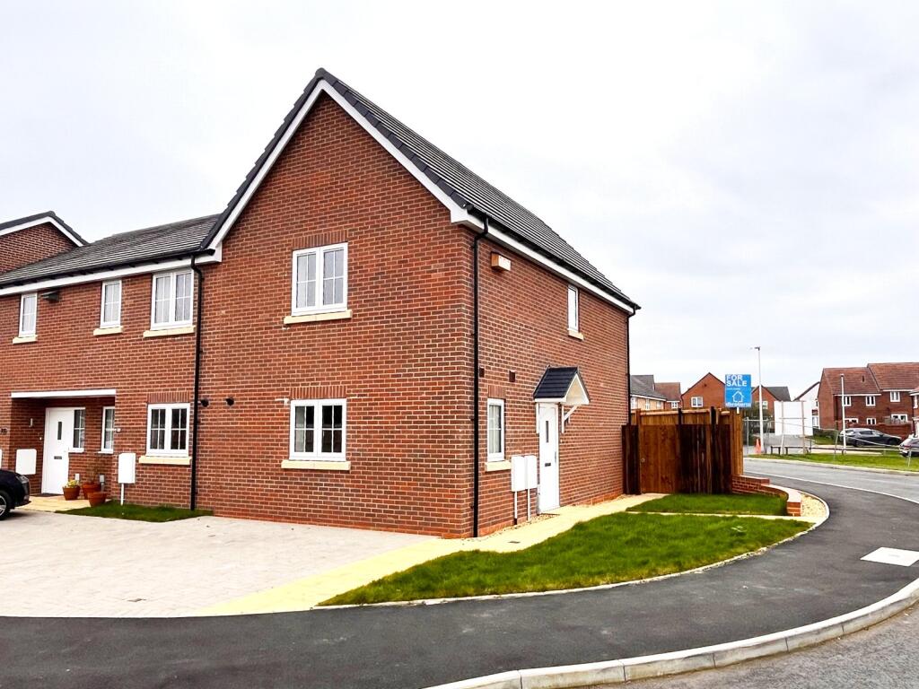 Main image of property: Passey Close, Shrewsbury, Shropshire, SY2
