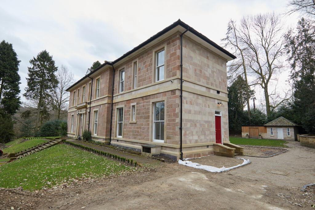 Main image of property: Eaton Hill, Alfreton Road, Little Eaton, DE21