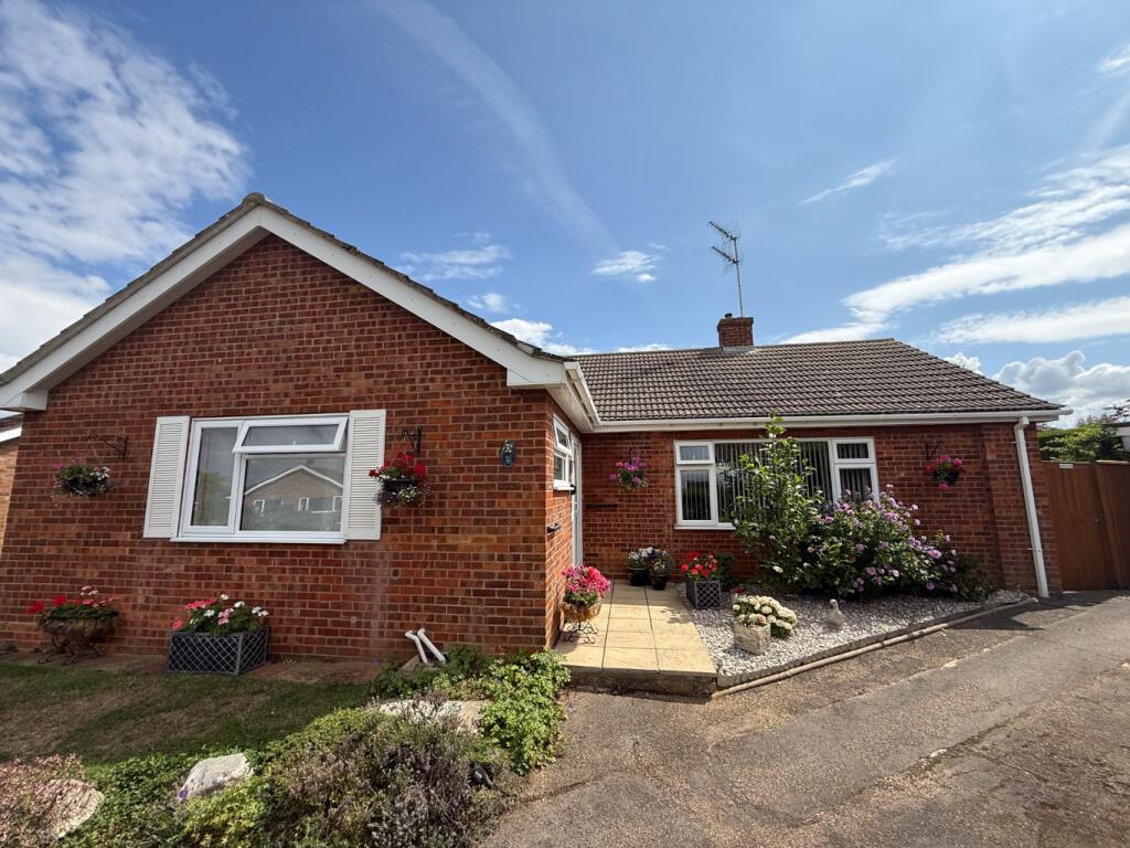 3-bed detached on Bridge Close, Heacham, £370,000