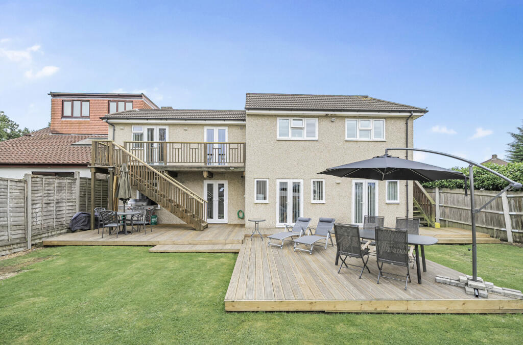 Main image of property: Vanburgh Close, Orpington, BR6