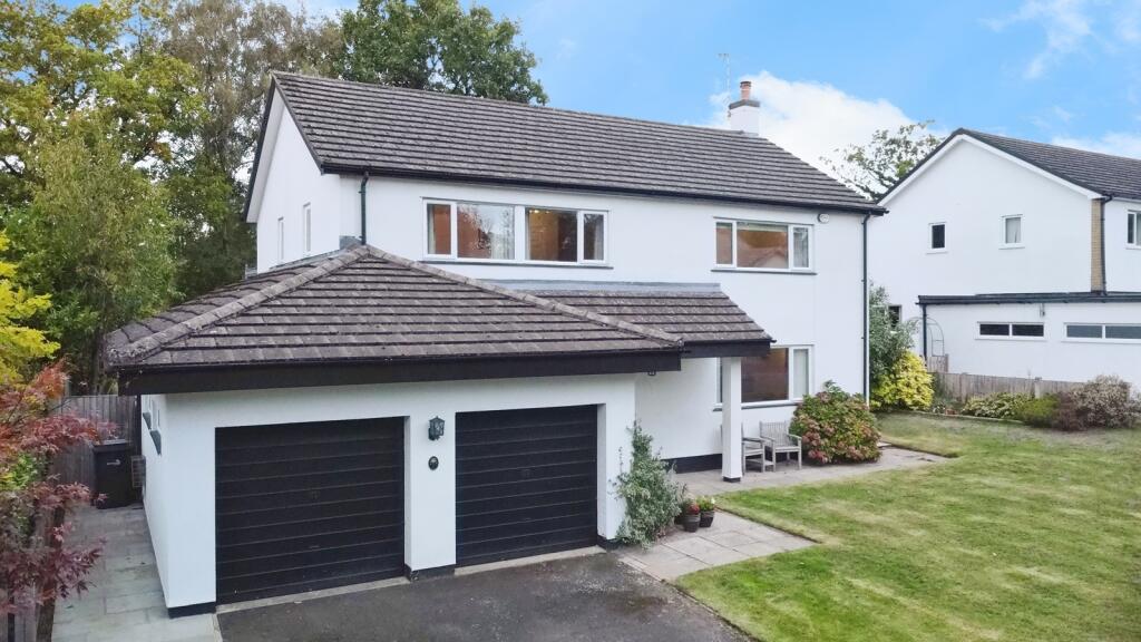 Main image of property: Oakwood Drive, Prestbury, Macclesfield, Cheshire, SK10