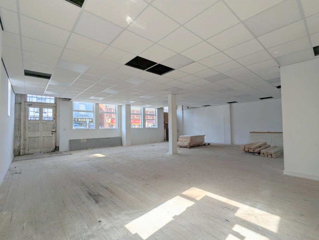 Main image of property: COMMERCIAL LET - Tulketh Street, Southport - Ground Floor Commercial Unit