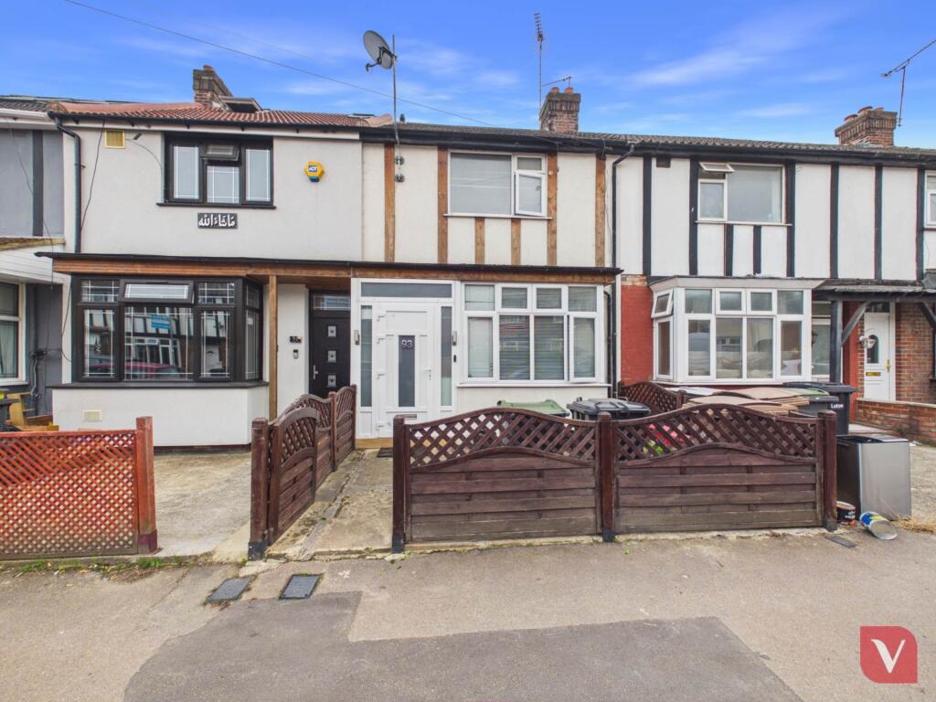 Main image of property: Connaught Road, Luton