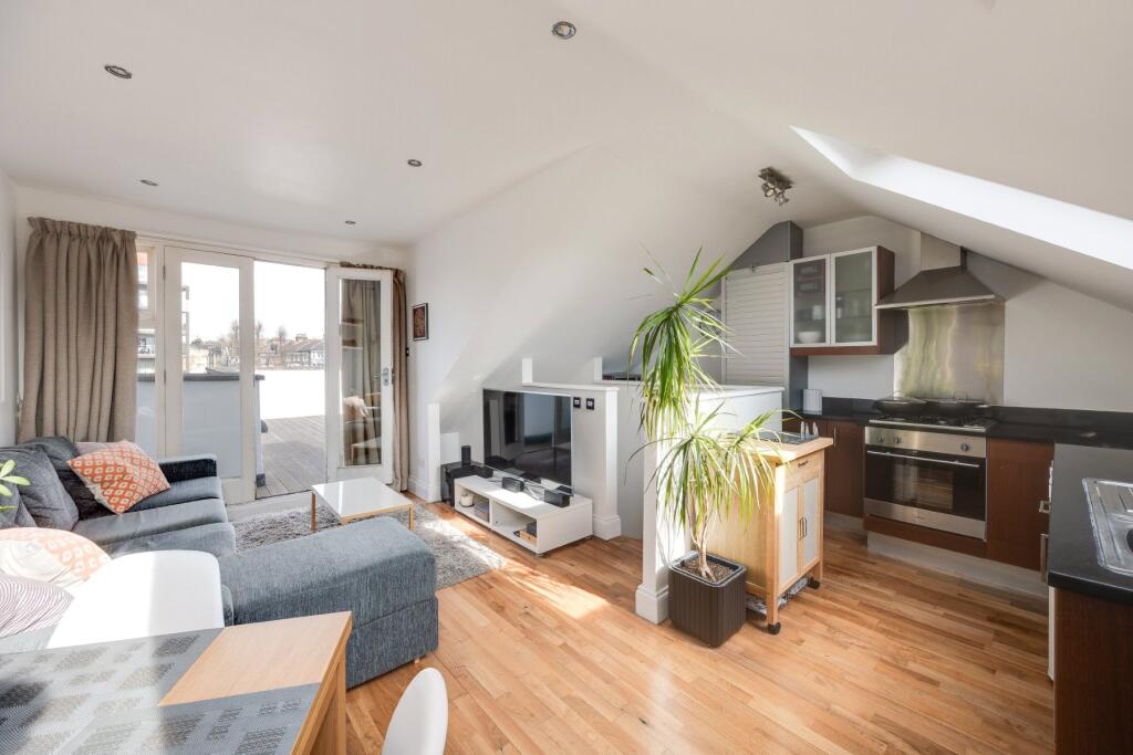 Main image of property: Sherriff Road, West Hampstead, NW6