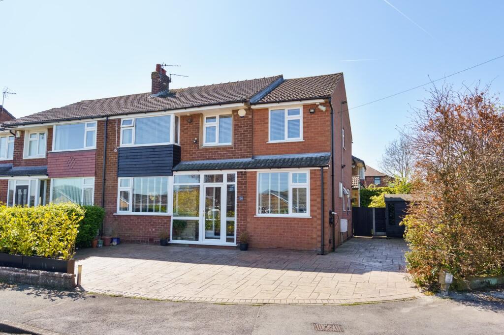 Main image of property: Brookdale Avenue, Marple, Stockport, Greater Manchester, SK6