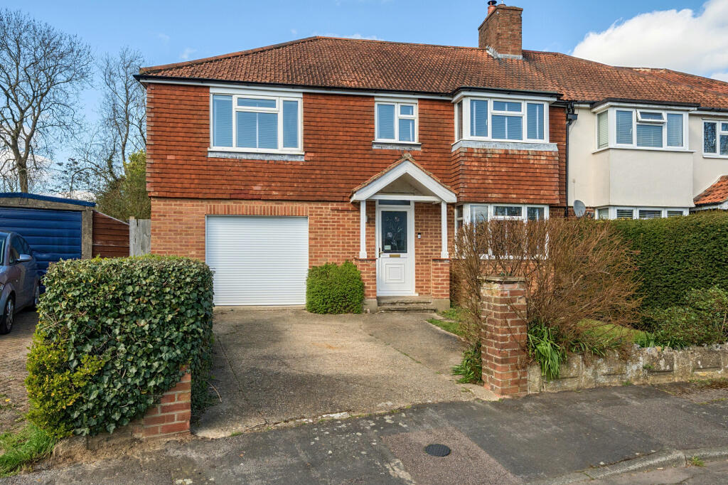 Main image of property: Lennard Road, Dunton Green, TN13