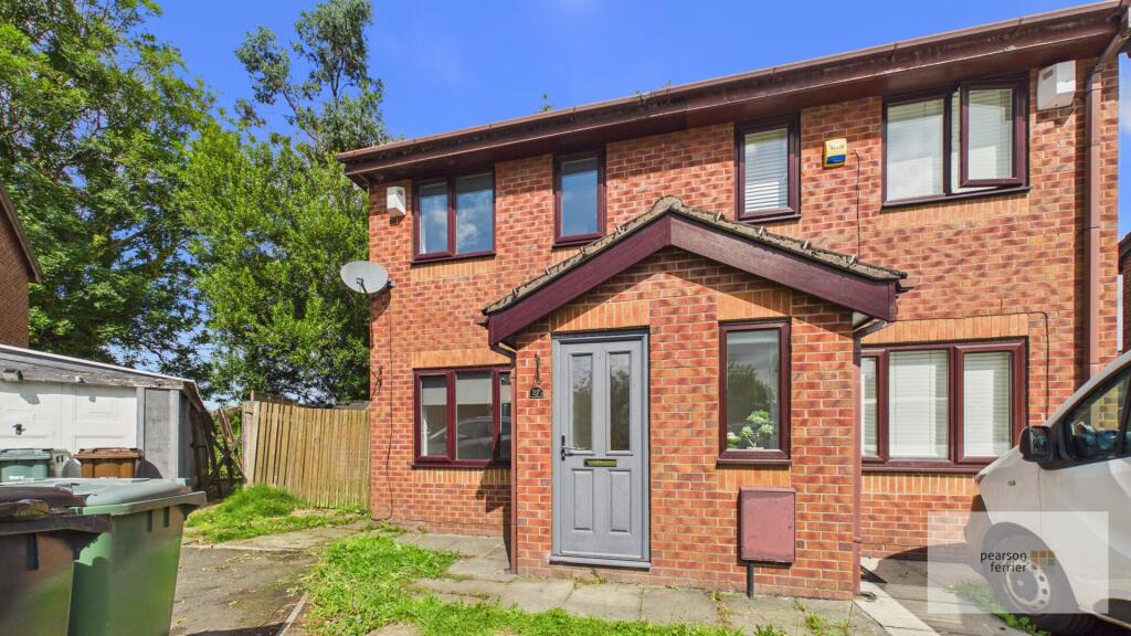 Main image of property: Beverley Close, Whitefield, Manchester