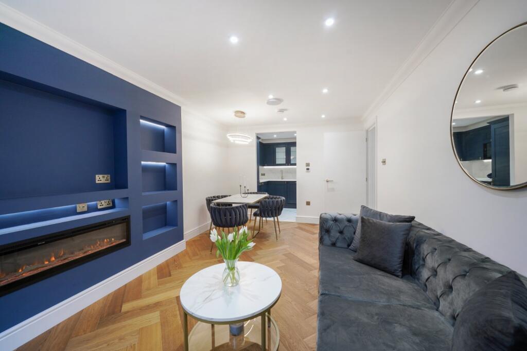 2 bedroom flat for rent