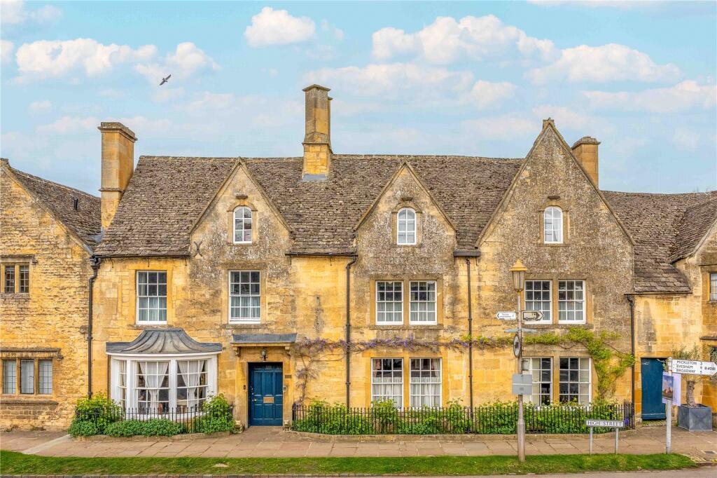Main image of property: High Street, Chipping Campden, Gloucestershire, GL55