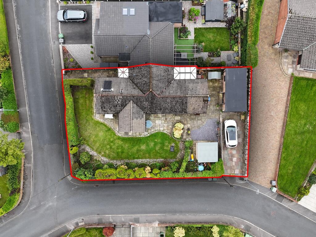 House in Wigan, Higher End - View 3