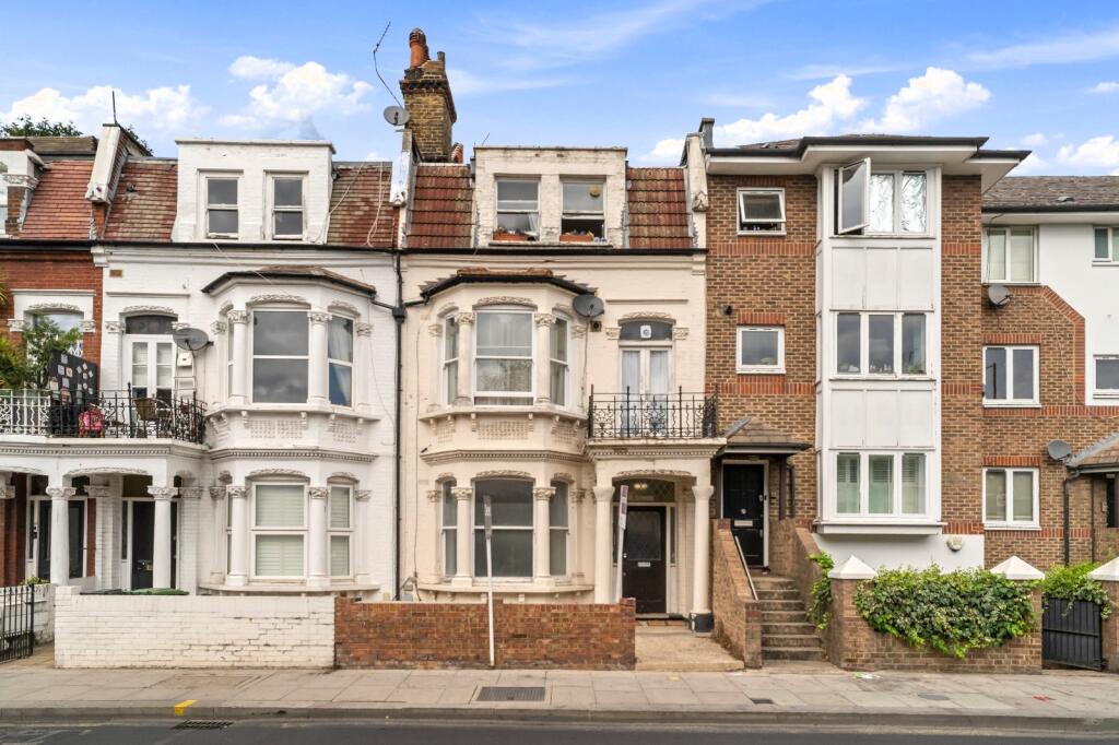 Main image of property: Dawes Road,
Fulham, SW6