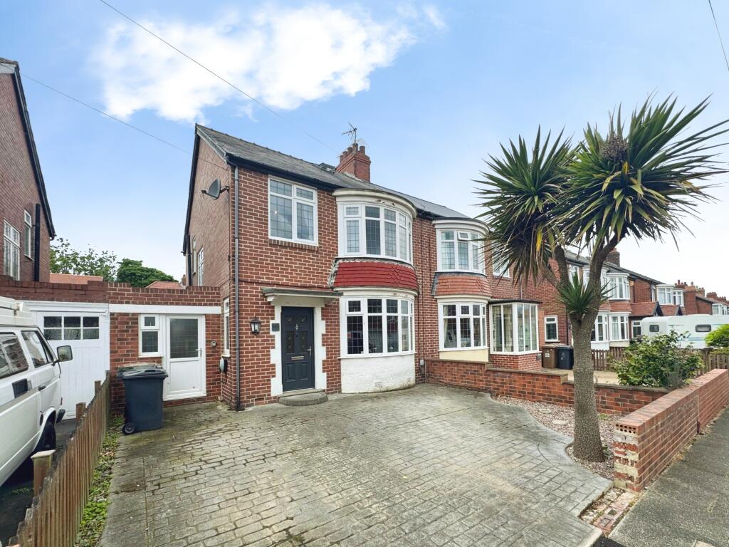 House in Newcastle upon Tyne