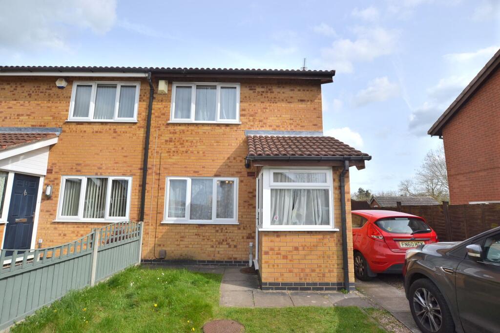 Main image of property: Turville Close, Wigston, LE18