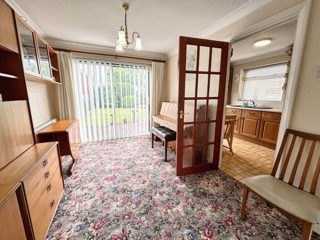 House in Cefn Glas, Laleston - More