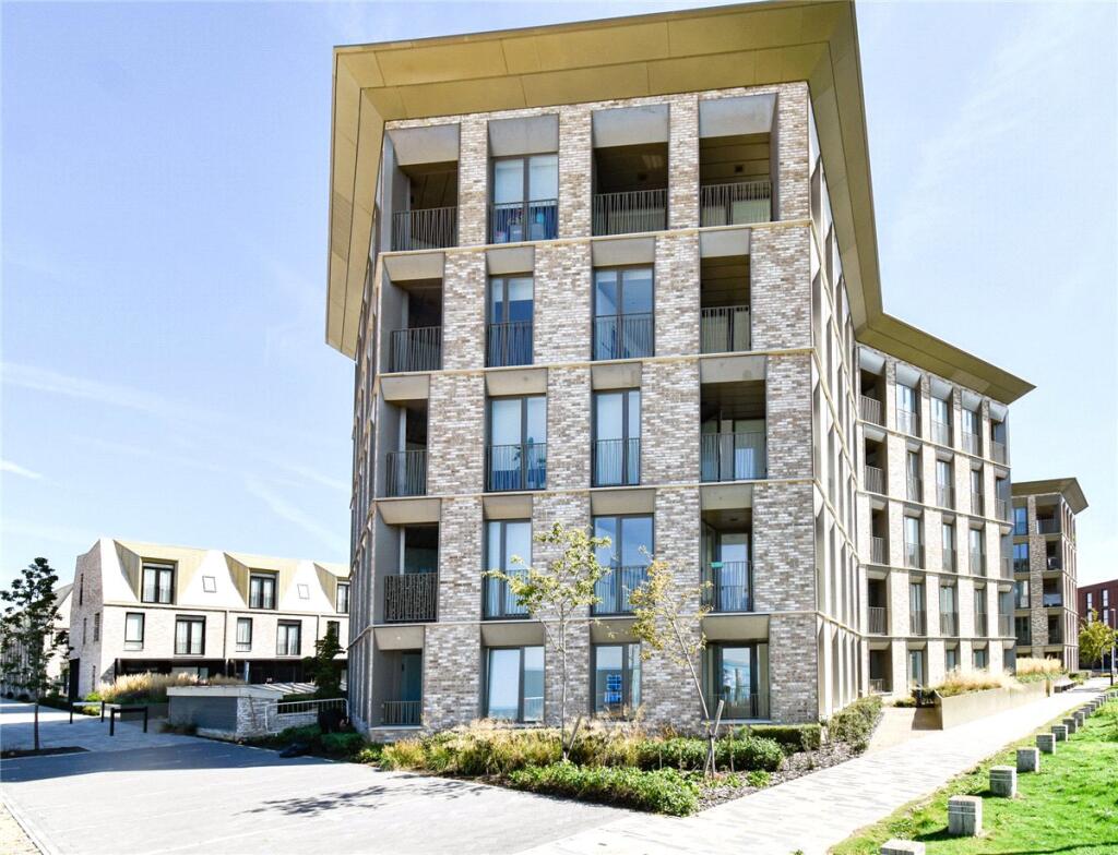 Main image of property: The Oak Building, Rudduck Way, Cambridge, CB3