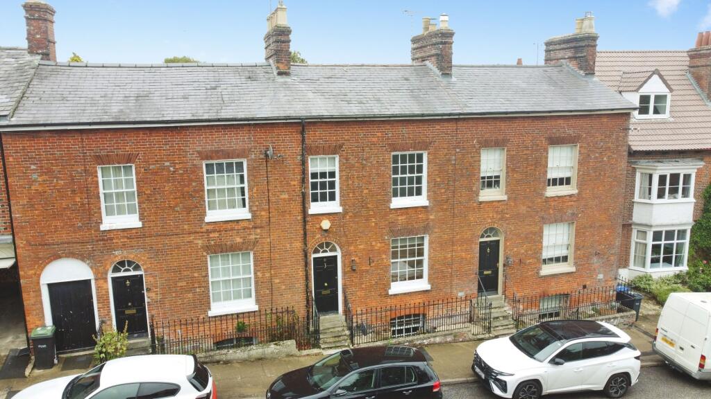 Main image of property: Kingsbury Street, Marlborough, SN8