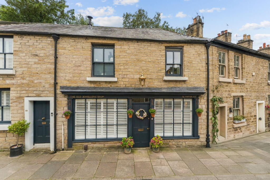 2-bed house on Water Street, Bollington, £335,000