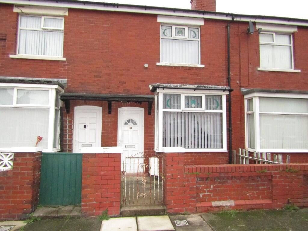 Main image of property: Garrick Grove, Blackpool, Lancashire, FY3