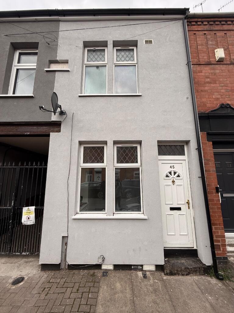 Main image of property: Halstead Street, Leicester, Leicestershire, LE5