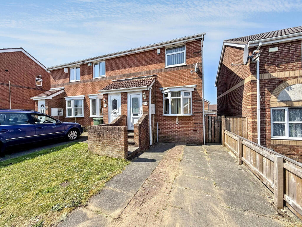 Main image of property: Kirklea Road, Houghton Le Spring, Tyne and Wear, DH5 8DP