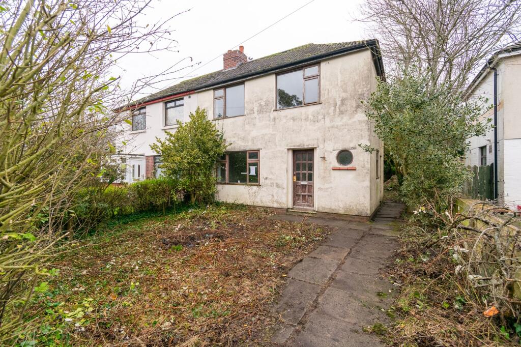 Main image of property: Castle Lane, Westhead, L40