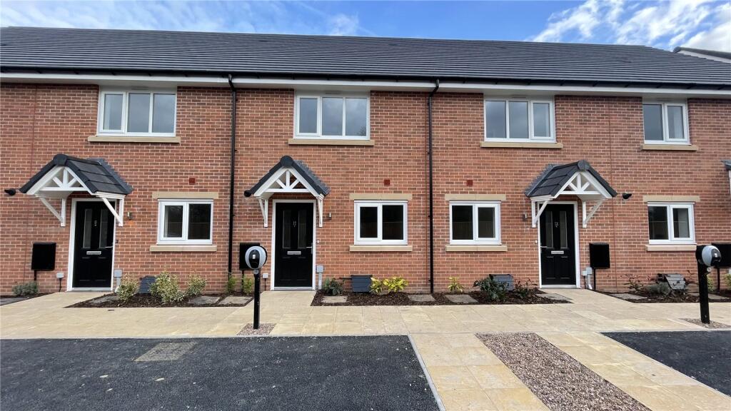 Main image of property: Vickers Way, Nuneaton, Warwickshire