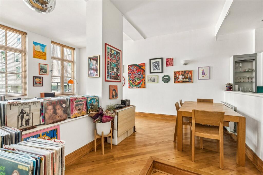 Apartment in London, Broadgate, City of London - View 4