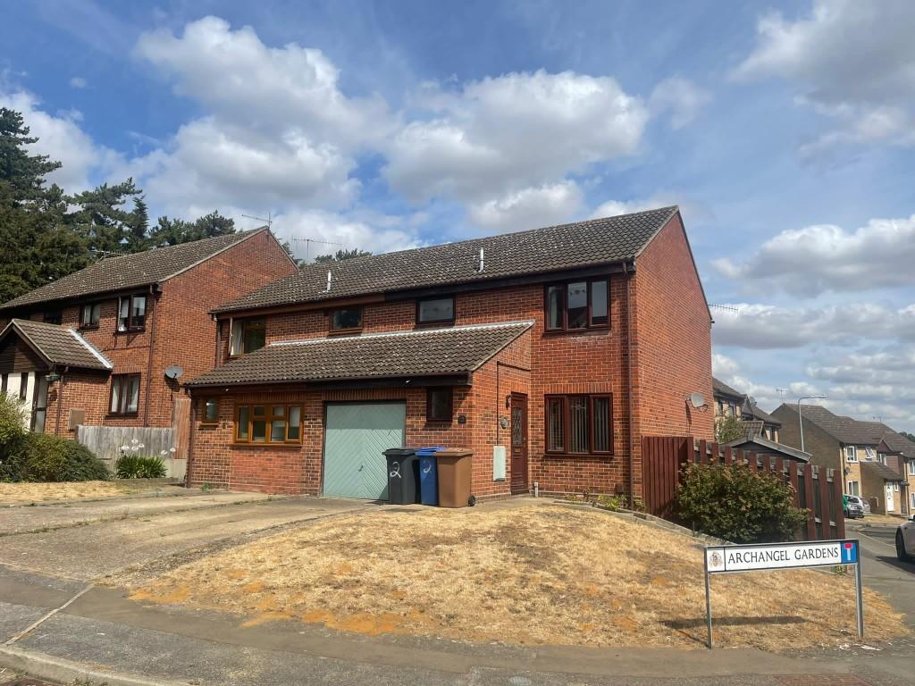 Main image of property: Archangel Gardens, Ipswich, Suffolk, IP2