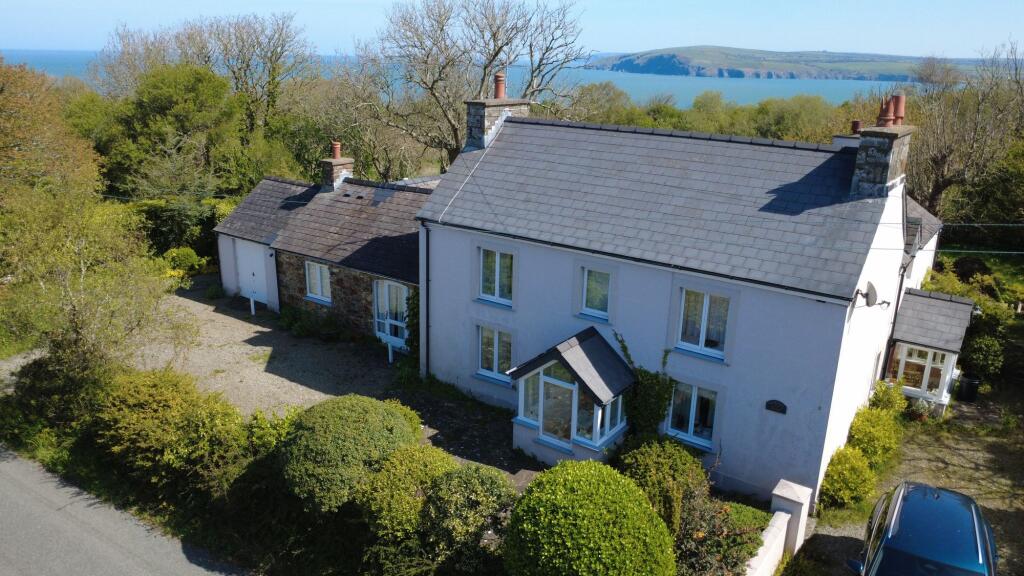 Main image of property: Soar Hill Farm, Cwm-yr-Eglwys, Dinas Cross, Newport, SA42 0SJ