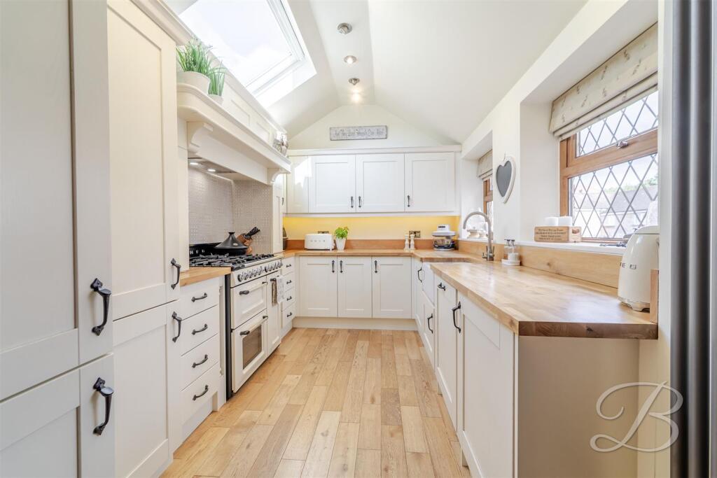 House in Bolsover, Pleasley - View 4