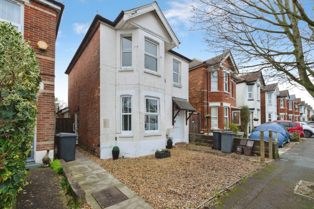 Main image of property: Paisley Road, Bournemouth, Dorset, BH6