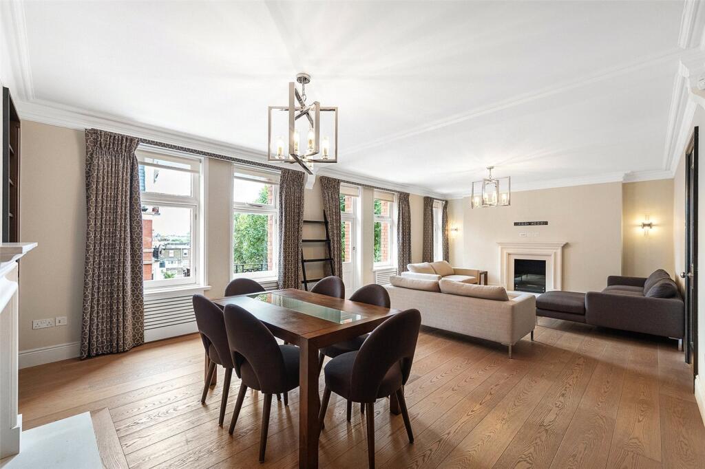 Main image of property: Iverna Court, 
Kensington, W8
