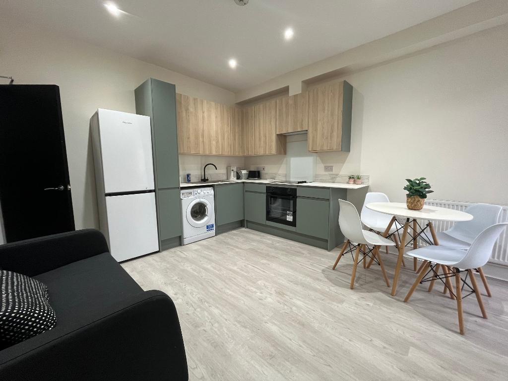 Main image of property: Fairfield Street, Salford, M6 7FW