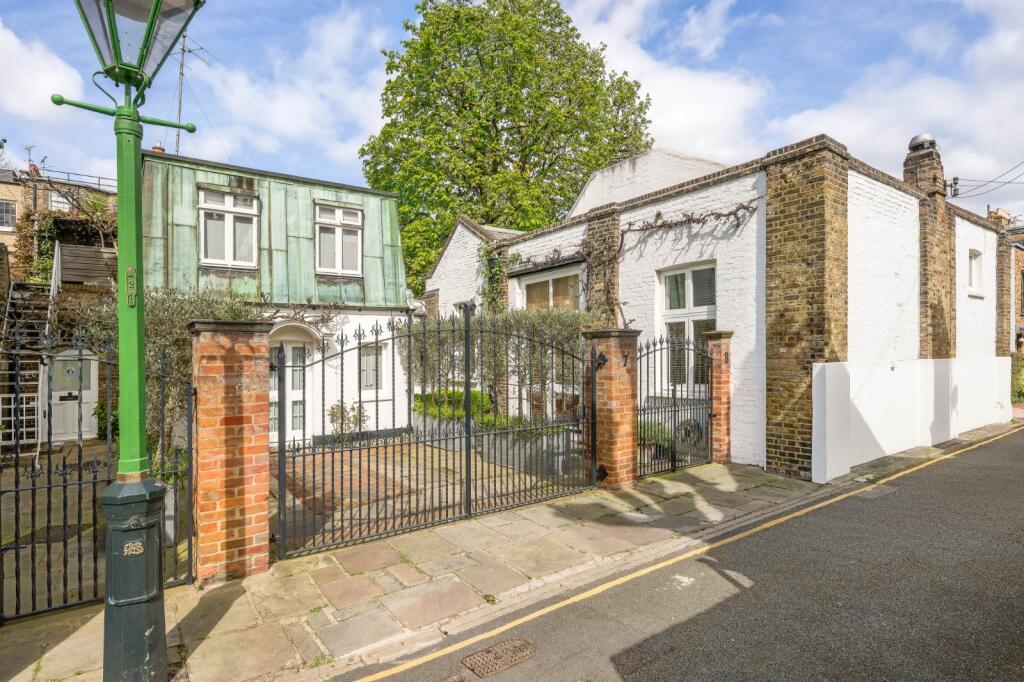 Main image of property: Pembroke Walk, Kensington, London
